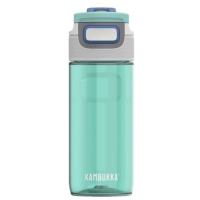 Kambukka Elton Wasserflasche 500 ml - Eisgrün