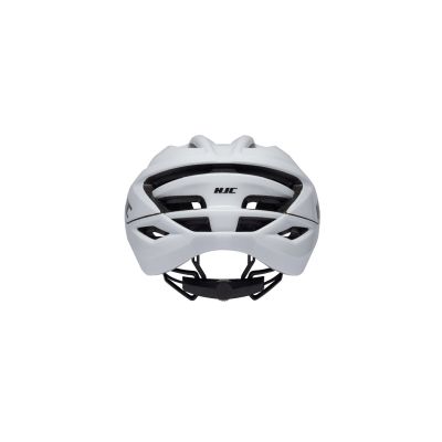 6. HJC CROSSER WHITE Fahrradhelm, Größe L