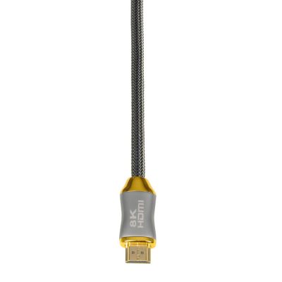 7. HDMI-Kabel I-BOX HD08 HDMI 2.1 8K, 2 m