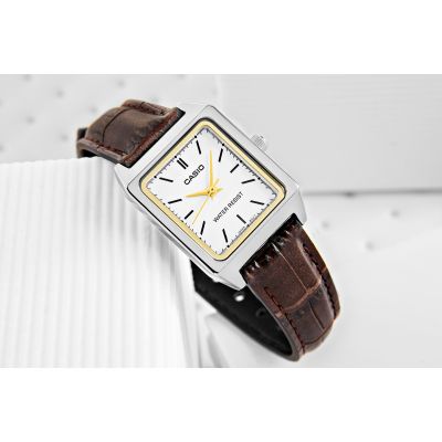 5. Damenuhr CASIO LTP-V007L-7E2 + Box