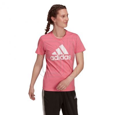 2. adidas LOUNGEWEAR Es W H07811 T-shirt