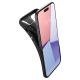 7. Spigen Liquid Air Hülle für iPhone 15 Pro – Mattschwarz