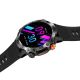 13. Smartwatch Gravity Black 2 Armbänder GT20-7