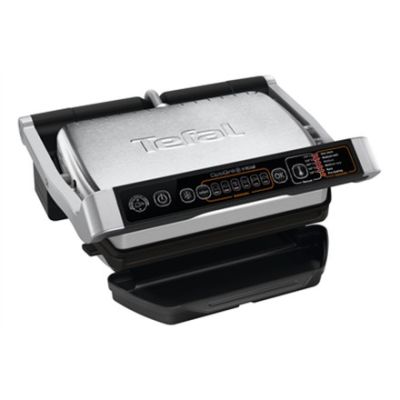4. Tefal GC706D34 Raclettegrill, Schwarz, Edelstahl