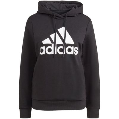 7. adidas Sweatshirt W BL FL HD W GL0653