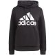 7. adidas Sweatshirt W BL FL HD W GL0653