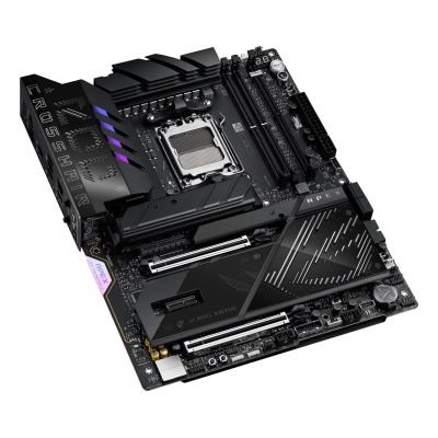 7. ASUS ROG CROSSHAIR X870E APEX Mainboard
