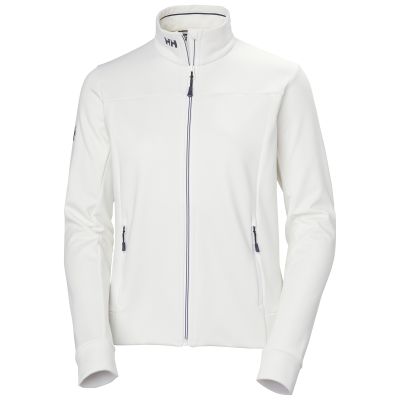 4. Helly Hansen Damen-Fleecejacke W CREW FLEECE JACKET 34604 001