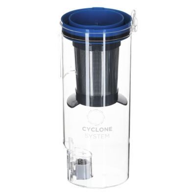 8. Black+Decker BXVMS600E (600W) kabelgebundener Bodenstaubsauger