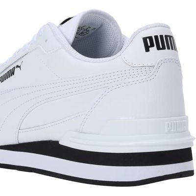 4. Puma ST Runner v4 L Herren-High-Top-Sneaker weiß (399068-07)
