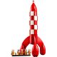 3. LEGO Ideas 21367 – Tim und Struppi und die Mondrakete