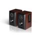 3. Edifier S350DB Lautsprecherset 150W Universal Schwarz, Holz 2.1 Kanäle 80W Bluetooth