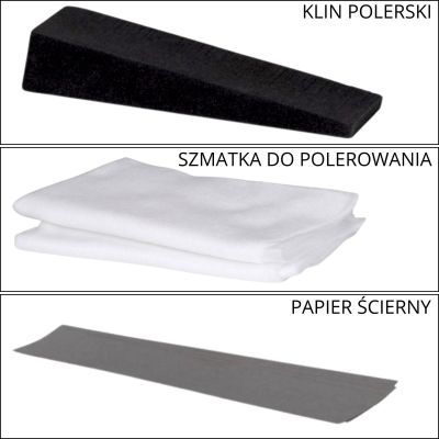 3. DUNLOP Karosserie-Kratzerentfernungsset