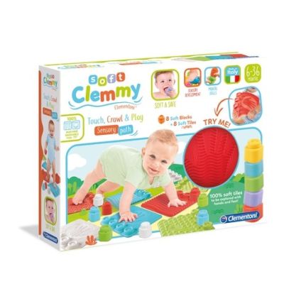 Clementoni Set – Clemmy Sinnespfad