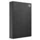 3. Seagate 2 TB One Touch Externe tragbare Festplatte – Schwarz