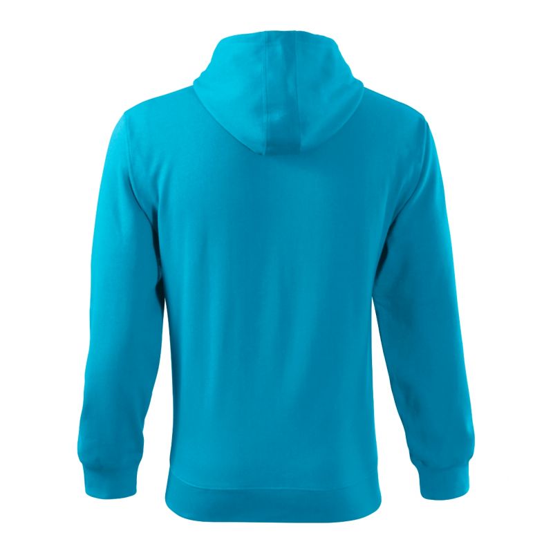 2. Malfini Trendy Zipper M MLI-41044 Sweatshirt