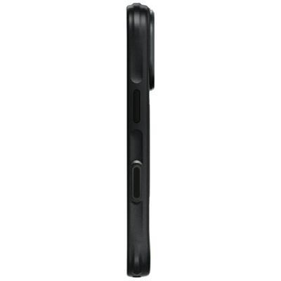 5. Uniq Keva Mov Magclick Ladehülle für iPhone 18 Pro / 17 Pro – Schwarz
