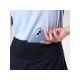 5. ROSSIGNOL Damen-Shorts W Sapa 2in1 Short 5' Schwarz