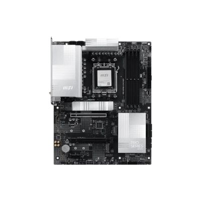 MSI PRO X870E-S EVO WIFI Mainboard AMD X870E Sockel AM5 ATX
