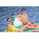 34. Bestway 43407 Pool- und Strandinsel, mehrfarbig, einfarbig, PVC