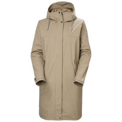 Helly Hansen Damenmantel W MOSS INS PU-Mantel 54485 757