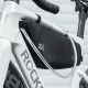 6. Rockbros Fahrradtasche für Rahmen Unter Oberrohr 2.9l - Schwarz