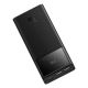 2. Baseus Star-Lord 20000mAh 30W Powerbank mit Display und Baseus Simple USB-A - USB-C 3A 30cm Kabel - Schwarz
