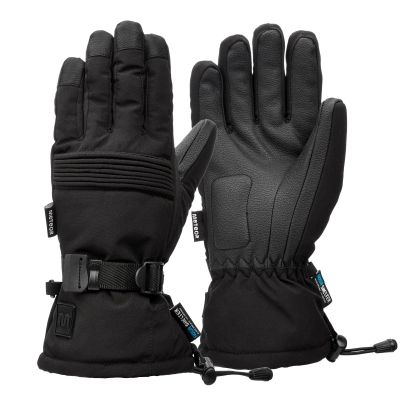 18. Meteor Alpora L Winterhandschuhe schwarz