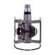 12. Shimano SPD-Pedale PD-M324 Silber