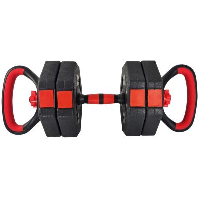 24. 3-in-1-Komposit-Kettlebell-Liegestützgerät, 10 kg, EB Fit