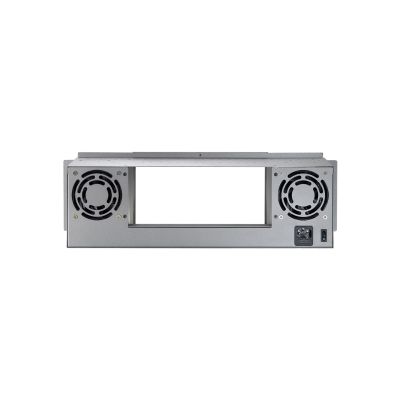 2. LevelOne POC-4001 4U Aluminium-Netzwerkgerätegehäuse