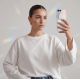 6. Tech-Protect FlexAir Hybrid-Hülle für Samsung Galaxy Z Flip 8 – Transparent