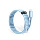 2. Orico CDX 100W 5A Power Delivery USB-C - USB-C 1m Kabel - Blau