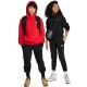 7. Nike Club Fleece Kinderhose Schwarz FD3019 010