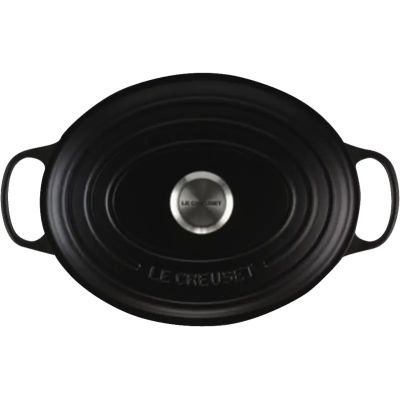 4. Le Creuset 2024421 Bräter 8,9 l Gusseisen