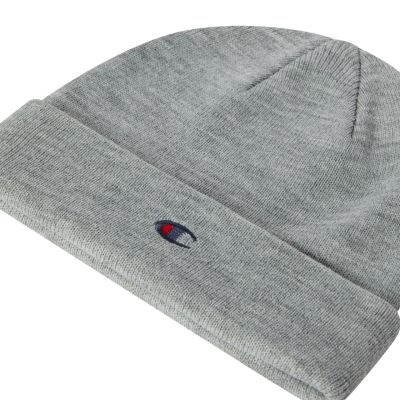 6. Champion Beanie Cap Grau 806065 EM021