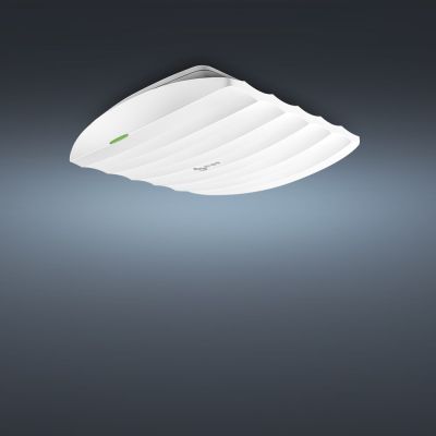 6. Access Point TP-LINK EAP110 (11 Mbit/s - 802.11b, 300 Mbit/s - 802.11n, 54 Mbit/s - 802.11g)