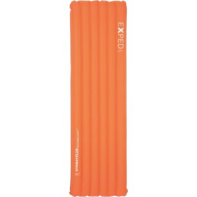 4. Exped Dura 6.5R Medium Wide Matratze, Flammenmuster