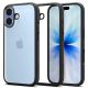 9. Spigen Ultra Hybrid Case für iPhone 17 - Mattschwarz