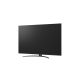 9. LG NanoCell 75NANO81A3A 75" 4K Ultra HD WebOS Dolby Digital DVB-T2 Schwarzer Fernseher