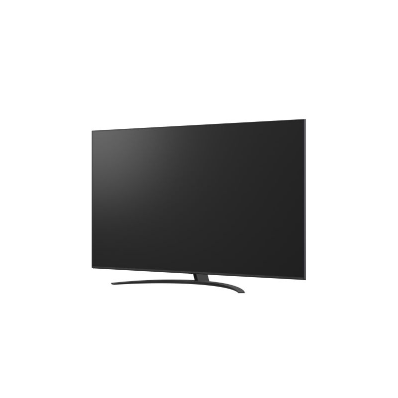 9. LG NanoCell 75NANO81A3A 75" 4K Ultra HD WebOS Dolby Digital DVB-T2 Schwarzer Fernseher