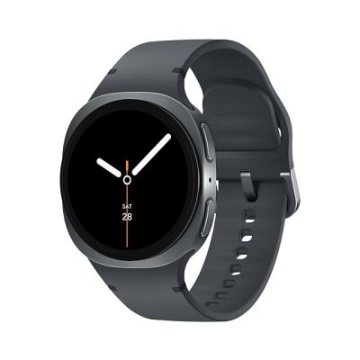 18. Smartwatch Samsung Galaxy Watch 8 (L325) LTE AMOLED 40 mm Graphit