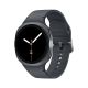 18. Smartwatch Samsung Galaxy Watch 8 (L325) LTE AMOLED 40 mm Graphit