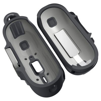 10. Spigen Nano Pop Hülle für AirPods Pro 3 – Schwarz