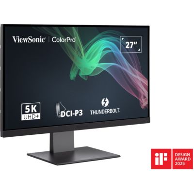 2. Viewsonic VP2788-5K Computermonitor 68,6 cm (27 Zoll) 5120 x 2880 Pixel 5K Ultra HD LED Schwarz