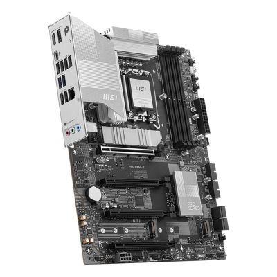 9. MSI PRO B860-P Mainboard