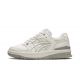 5. Asics EX89 White Vintage Basketball-Sneaker für Damen/Herren (1203A384-103)