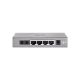 2. LevelOne FE 5-Port 1xSC MM 100Mbps Switch