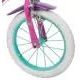 3. Huffy Gabbi House Kinderfahrrad 14" (24905W)