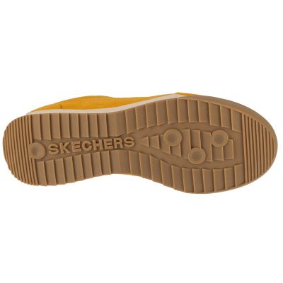 4. Skechers Zinger 2.0 - Manzanilla Wildleder 183285-YEL Gelb 42